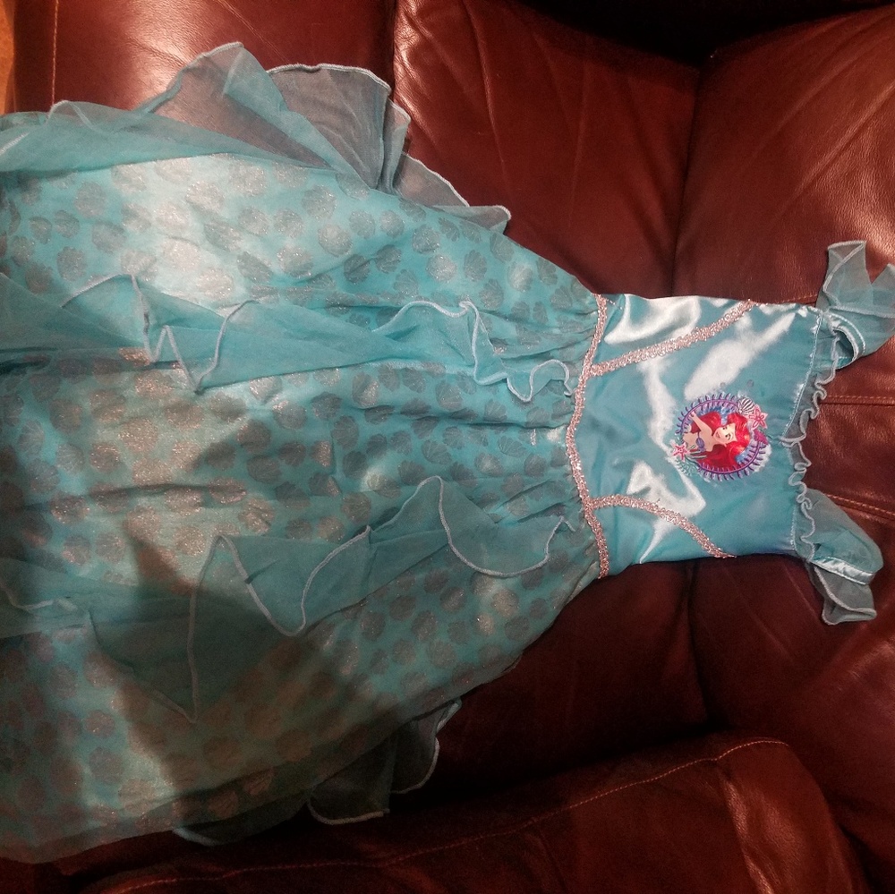 Ariel night gown